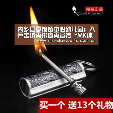 内乡县夏馆镇中心幼儿园:入户走访再排查再宣传“MK体育下载”(图2) MK体育app