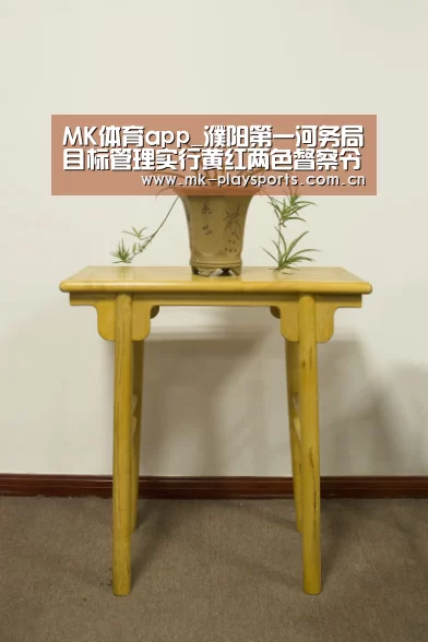 MK体育app_濮阳第一河务局目标管理实行黄红两色督察令(图4) MK体育